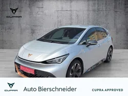 Geysir silver metallic Gebraucht 2024 Cupra Born Kleinwagen | 33.250 € (Guter Preis)