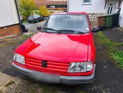 Rot Gebraucht 1993 Peugeot 309 Kleinwagen | 4.950 €