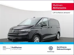 Schwarz Gebraucht 2024 VW Multivan Life Van / Kleinbus | 53.450 € (Fairer Preis)