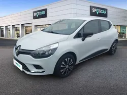 Weiß Gebraucht 2017 Renault Clio IV Life Kleinwagen | 7.850 € (Fairer Preis)