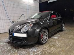 Schwarz Gebraucht 2013 Alfa Romeo MiTo Quadrifoglio Verde Kleinwagen | 7.899 € (Fairer Preis)