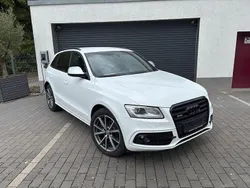 Weiß Gebraucht 2017 Audi SQ5 Competition SUV | 27.880 € (Fairer Preis)