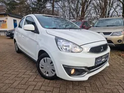 Weiß Gebraucht 2017 Mitsubishi Space Star Kleinwagen | 5.550 € (Fairer Preis)