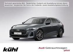 Daytonagrau perleffekt Gebraucht 2025 Audi A5 Sport Kombi | 51.690 € (Guter Preis)