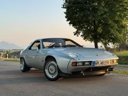 Silber Gebraucht 1980 Porsche 928 Coupé | 45.000 €
