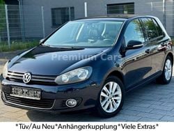 Blau Gebraucht 2011 VW Golf VI Style Limousine | 4.750 € (Guter Preis)