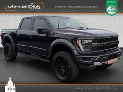 Schwarz metallic Gebraucht 2022 Ford F-150 Raptor Abholung | 103.990 € (Superpreis)