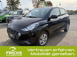 Schwarz Gebraucht 2021 Hyundai i10 Select Kleinwagen | 10.840 € (Fairer Preis)