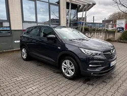 Grau Gebraucht 2019 Opel Grandland X SUV | 14.000 € (Superpreis)