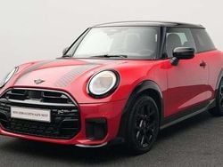 Rot Gebraucht 2024 Mini John Cooper Works Kleinwagen | 31.848 € (Guter Preis)