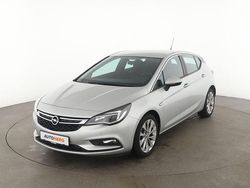 Silber Gebraucht 2016 Opel Astra Edition Limousine | 11.150 € (Fairer Preis)