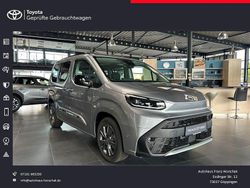 Silber Neu 2024 Toyota Proace Verso City Kombi | 33.980 € (Fairer Preis)