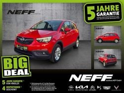 Lava rot Gebraucht 2019 Opel Crossland Edition SUV | 11.911 € (Fairer Preis)