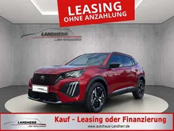 Rot Neu 2025 Peugeot 2008 Allure SUV | 24.815 € (Guter Preis)