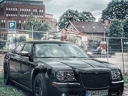 Schwarz Gebraucht 2007 Chrysler 300C Limousine | 7.900 €