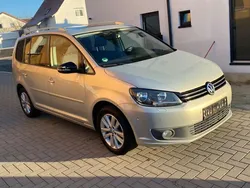Silber Gebraucht 2011 VW Touran Style Van / Kleinbus | 6.950 € (Fairer Preis)