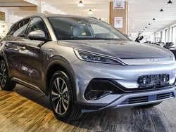 Climbing grey Neu 2025 BYD Atto 3 Design SUV | 33.980 € (Fairer Preis)
