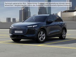 Blau Gebraucht 2025 Audi Q6 e-tron Advanced SUV | 56.450 € (Superpreis)