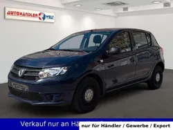 Blau Gebraucht 2014 Dacia Sandero Essentiel Kleinwagen | 2.999 € (Superpreis)