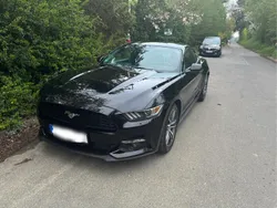 Schwarz Gebraucht 2017 Ford Mustang Coupé | 17.950 € (Superpreis)