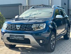 Blau Gebraucht 2019 Dacia Duster Adventure SUV | 13.990 € (Fairer Preis)