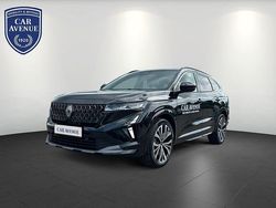 Schwarz (black pearlschwarz metallic (schwarz)) Gebraucht 2025 Renault Espace Iconic Van / Kleinbus | 46.950 € (Etwas zu teuer)