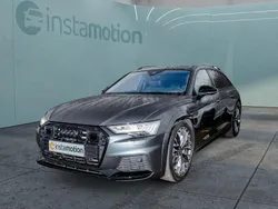 Grau Gebraucht 2024 Audi A6 Allroad Kombi | 79.799 €