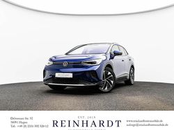 Blue dusk metallic Gebraucht 2022 VW ID.4 Pro SUV | 28.770 € (Fairer Preis)