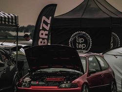 Gebraucht 1995 Honda Civic Kleinwagen | 14.500 €