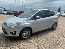 Silber Gebraucht 2012 Ford C-MAX Champions Edition Van / Kleinbus | 4.500 € (Guter Preis)