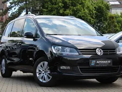 Deep black perleffekt Gebraucht 2017 VW Sharan Van / Kleinbus | 21.999 € (Fairer Preis)