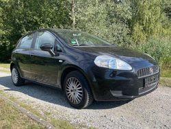Schwarz Gebraucht 2008 Fiat Grande Punto Dynamic Kleinwagen | 3.490 € (Fairer Preis)