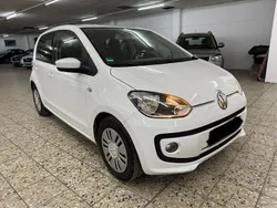 Weiß Gebraucht 2015 VW up! Kleinwagen | 4.199 € (Superpreis)