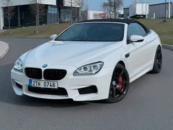 Weiß Gebraucht 2012 BMW M6 Cabriolet Performance Cabrio | 35.500 €