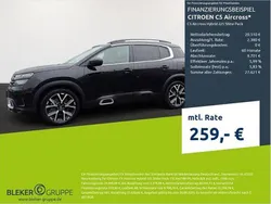 Perlaneraschwarz Gebraucht 2020 Citroën C5 Aircross Shine SUV | 21.580 € (Guter Preis)