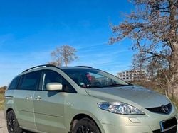 Gelb Gebraucht 2008 Mazda 5 Van / Kleinbus | 3.999 € (Fairer Preis)