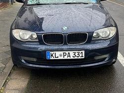 Blau Gebraucht 2007 BMW 123 Kleinwagen | 3.900 € (Fairer Preis)