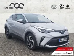 Silber Gebraucht 2023 Toyota C-HR Team SUV | 27.990 € (Guter Preis)