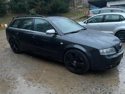 Schwarz Gebraucht 2003 Audi S4 Kombi | 7.500 € (Fairer Preis)