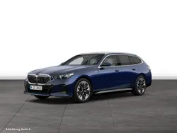 Bmw individual tansanitblau metallic Gebraucht 2024 BMW i5 Comfort Edition Limousine | 69.474 €