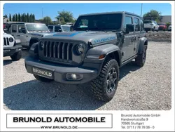 Stinggray clear coat Gebraucht 2023 Jeep Wrangler Rubicon SUV | 65.900 € (Fairer Preis)