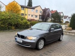 Grau Gebraucht 2007 BMW 116 Kleinwagen | 2.999 € (Fairer Preis)