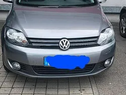 Silber Gebraucht 2009 VW Golf Plus Cross Van / Kleinbus | 9.750 € (Teuer)