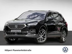 Deep schwarz metallic Gebraucht 2025 Seat Tarraco Beats SUV | 39.740 € (Fairer Preis)