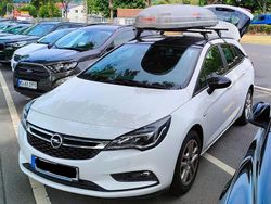 Weiß Gebraucht 2019 Opel Astra Edition Kombi | 11.499 € (Fairer Preis)