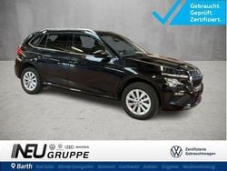 Schwarz Gebraucht 2024 Skoda Kamiq Selection SUV | 21.879 € (Guter Preis)