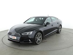 Schwarz Gebraucht 2019 Audi A5 Sportback Sport Limousine | 26.020 € (Fairer Preis)