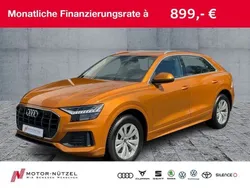Drachenorange metallic Gebraucht 2022 Audi Q8 Performance SUV | 67.460 € (Guter Preis)