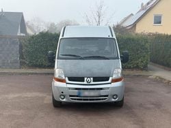 Grau Gebraucht 2005 Renault Master Van / Kleinbus | 5.699 € (Guter Preis)