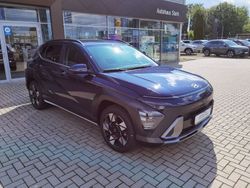 Denim blue Gebraucht 2024 Hyundai Kona Eco SUV | 30.990 € (Etwas zu teuer)
